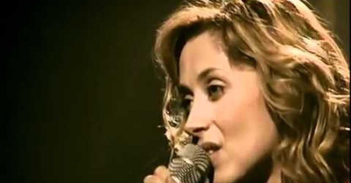 Фабиан после. Lara Fabian je t'aime.