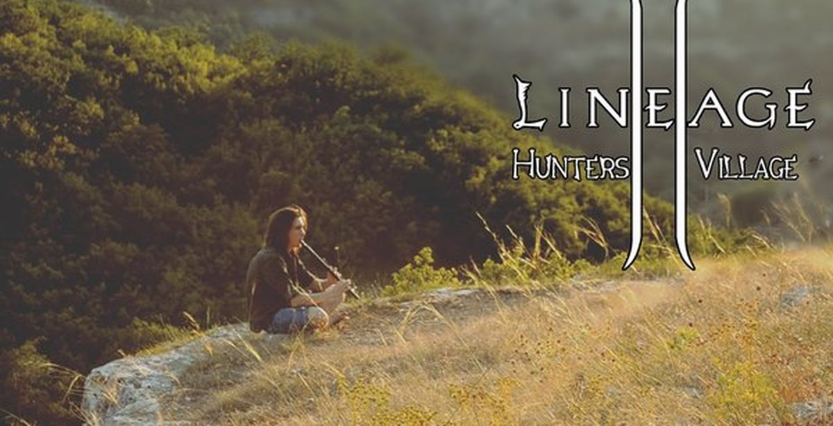 Hunter village. Деревня охотников Lineage 2. Hunter Village Lineage 2. Hunter Village Lineage 2 музыка. Hunters Village l2 возвышенности.