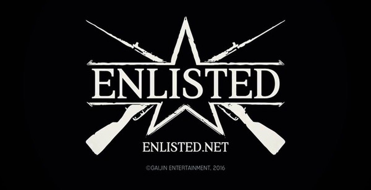 Gaijin entertainment игры. Enlisted. Enlisted.net. Enlisted игра. Enlisted обложка.