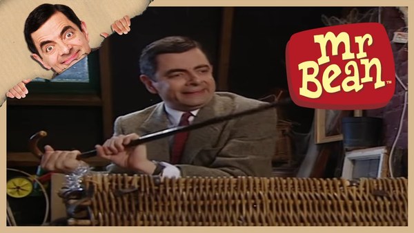 Mr Bean 3gp Video Download