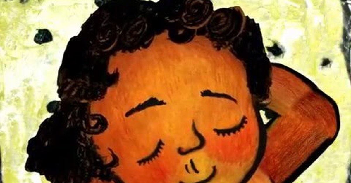 Колыбельная. | Пикабу