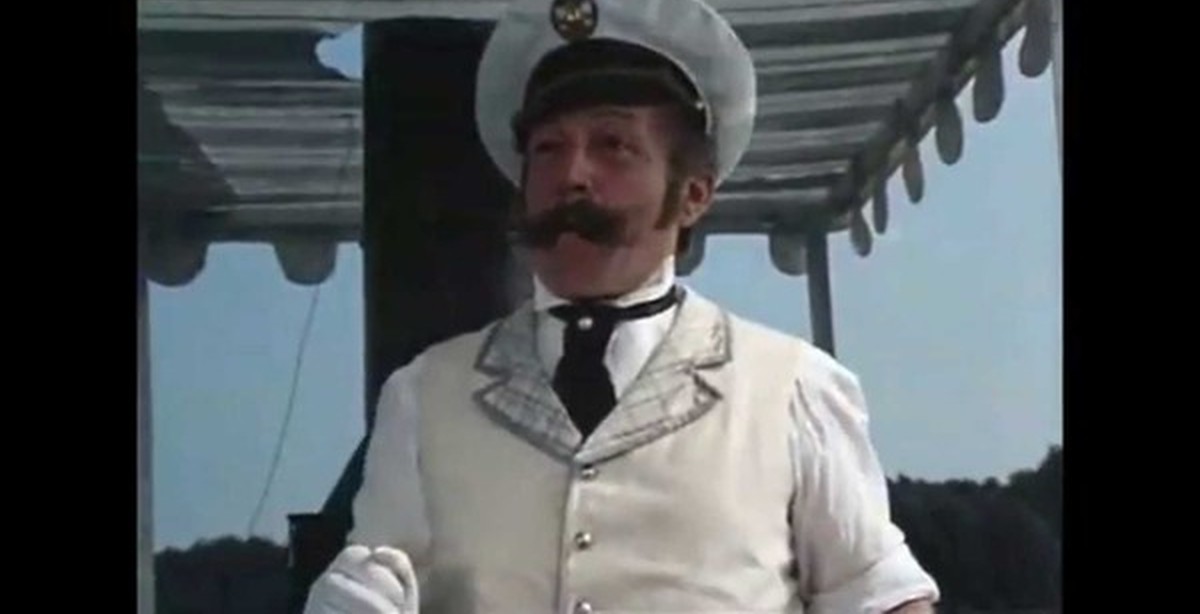 Капитан музыка из кинофильма. Монморанси трое в лодке. Капитан корабля особенности национальной. Капитан трое в лодке не считая собаки актер.