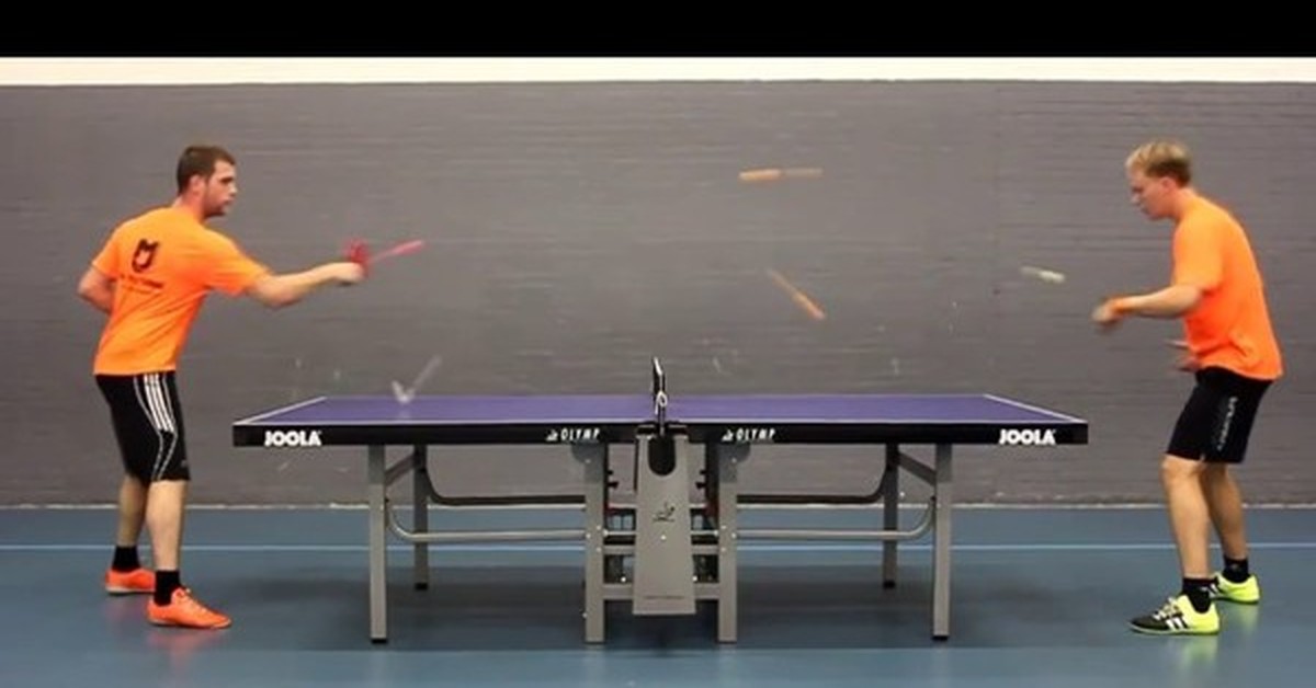 Dick Ping Pong