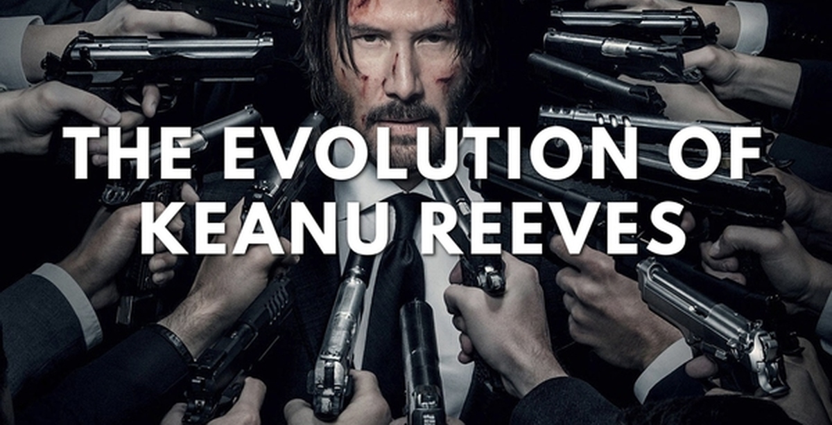 Фильмография Киану Ривза | Пикабу