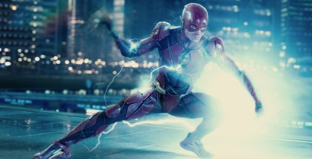 Reddit The Flash Stream