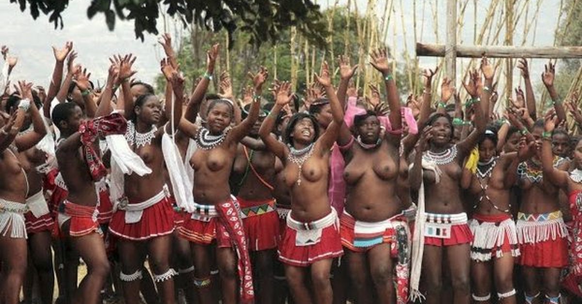 Sex Rituals Of African Tribes