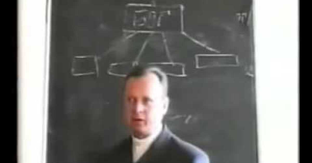 Интересные лекции видео