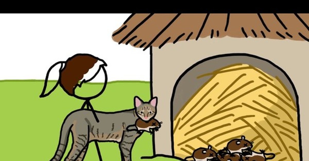 Как мне стать кошкой