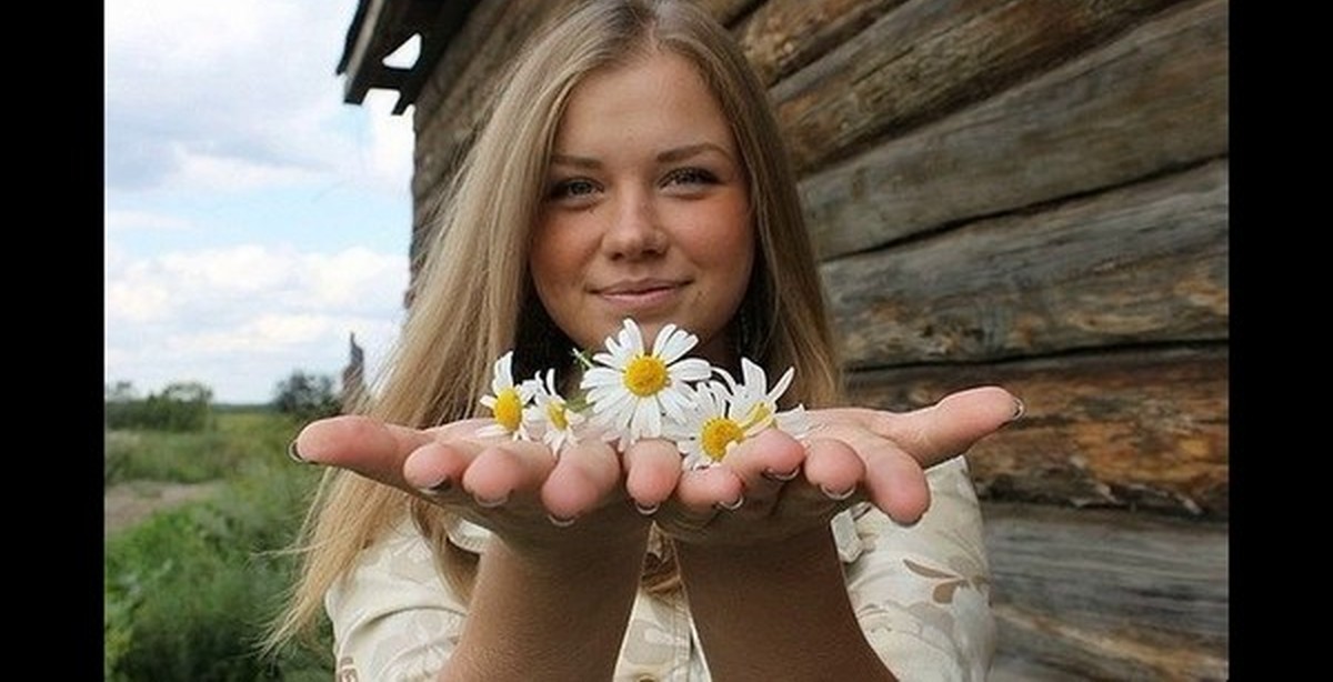 Agreeable russian girl1