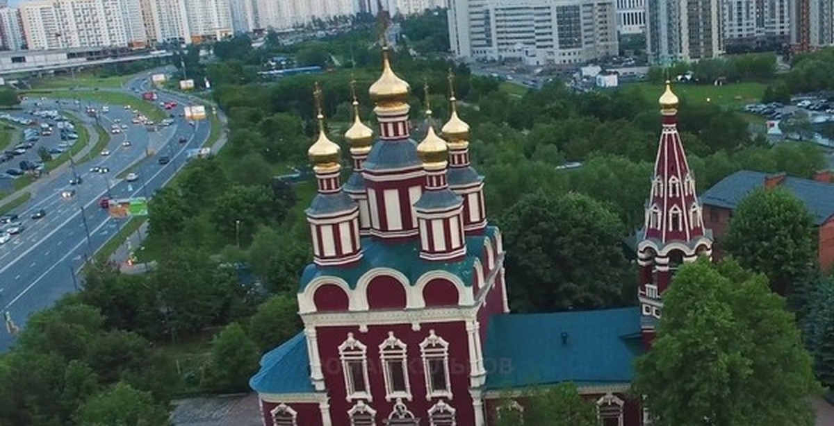 Тропарево. Тропарево-Никулино. Тропарево Никулино с высоты птичьего полета. Тропарёво-Никулино с высоты. Москва с птичьего полета район Очаково Матвеевское.