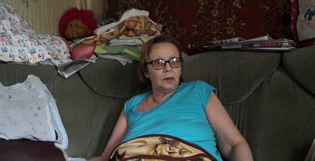 инвалиды лнр