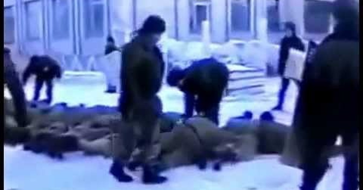 Дисциплинарная рота. Дисбат Мулино бунт 2003 бунт кавказцев.
