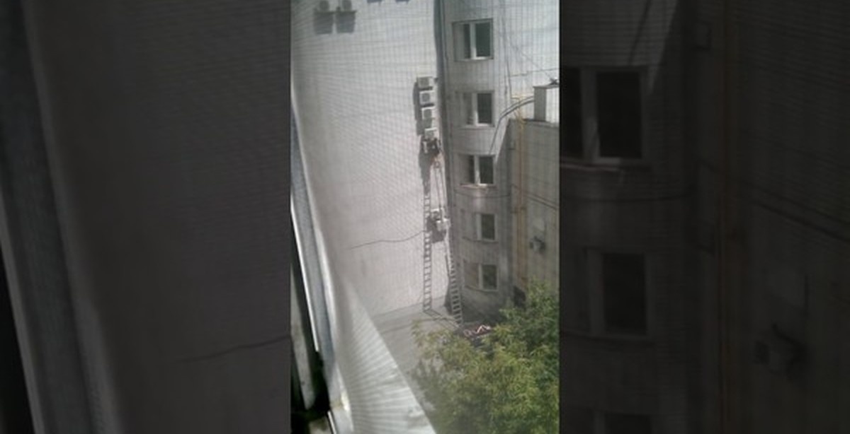 M - Монтажник сплит систем. Страховка для лохов. | Пикабу