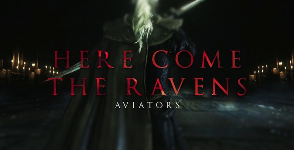 The ravens are the unique. The Raven песня.