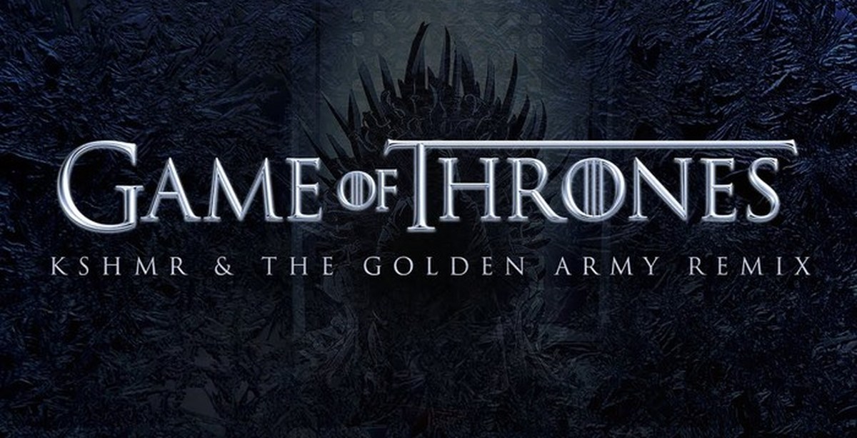 Ramin Djawadi - game of Thrones (KSHMR & the Golden Army Remix). The game of Thrones Remix download. Game of Thrones Music Remix. Саундтрек игра престолов.