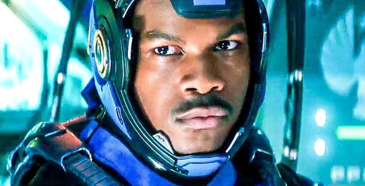 Тихоокеанский рубеж 2 | Пикабу