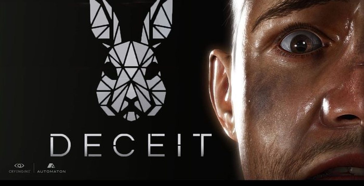 Дисим. Deceit игра. Децеит. Deceit логотип.