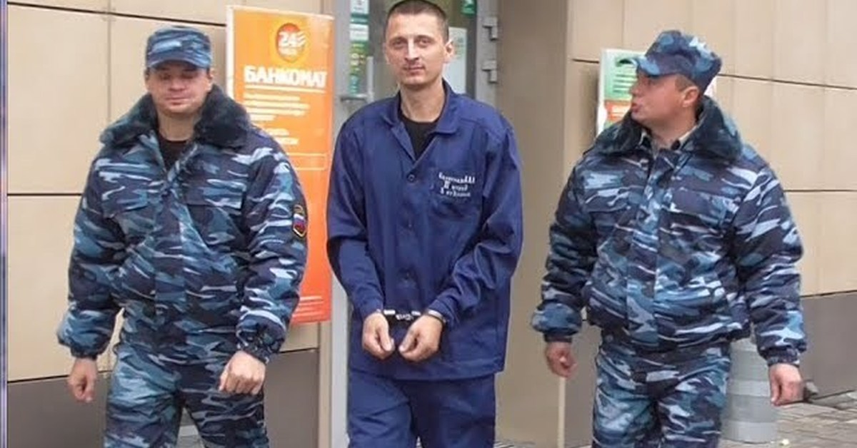 Одежда у заключенных в россии