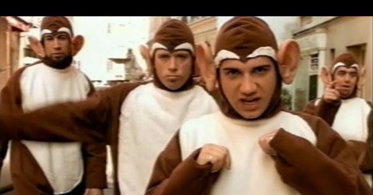 People like them. Блэк хаунд ганг. Bloodhound gang the Bad Touch. Bloodhound gang в костюмах обезьян. Бладхаунд ганг Дискавери.