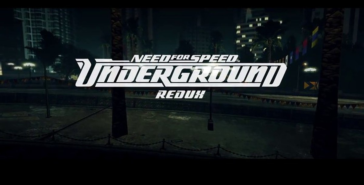 Андеграунд вектор а. Need for Speed Underground Redux.