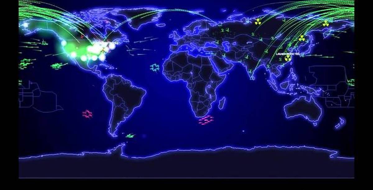 Мировые последнего часа. Ядерная война США И России карта. Моделирование ядерной войны. Ядерная война 2022 компьютерная модель. Сценарий ядерной войны между США И Россией.