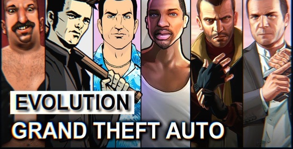 эволюция видеоигр