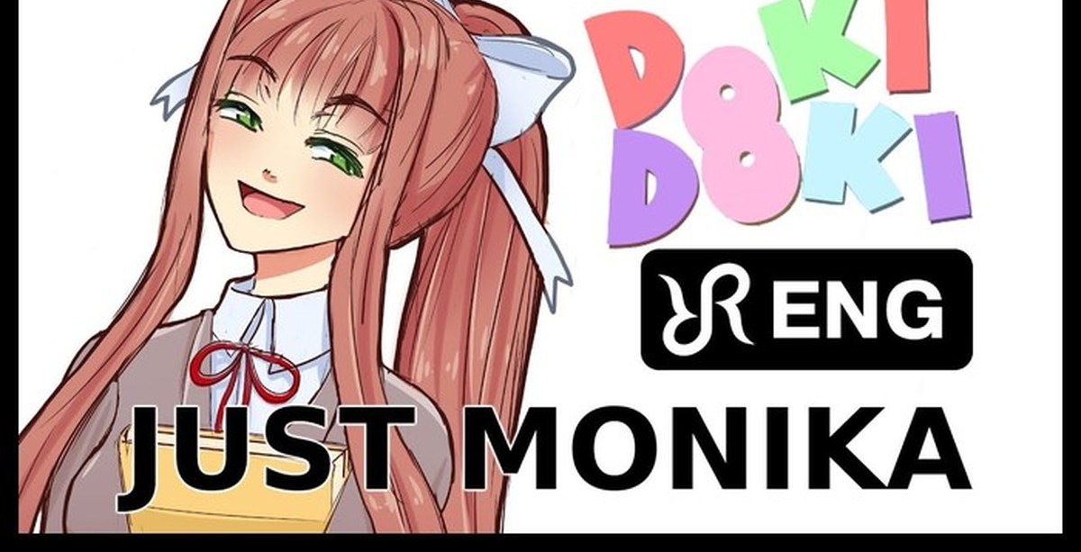 Just monika на русском