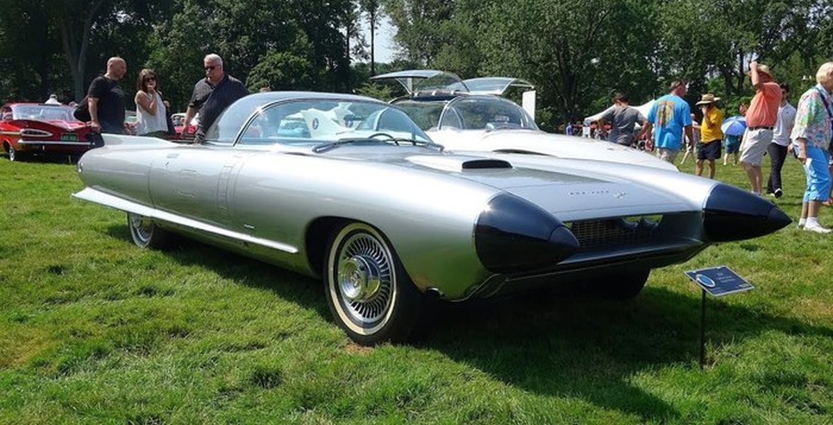 Cadillac Cyclone 1959